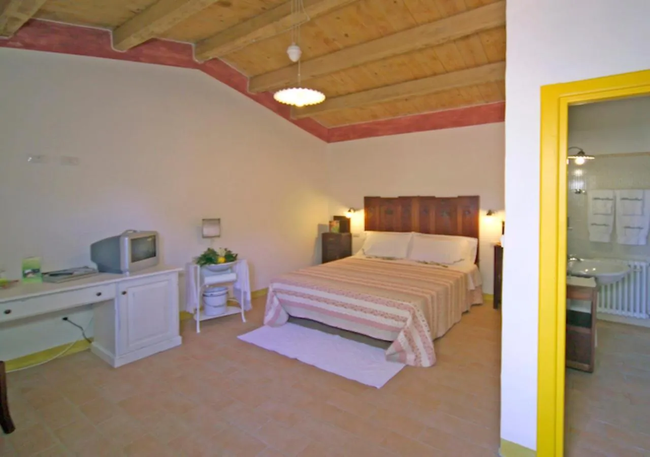 Alloggio per agriturismo Villa Sa Crescia Ezza Berchiddeddu