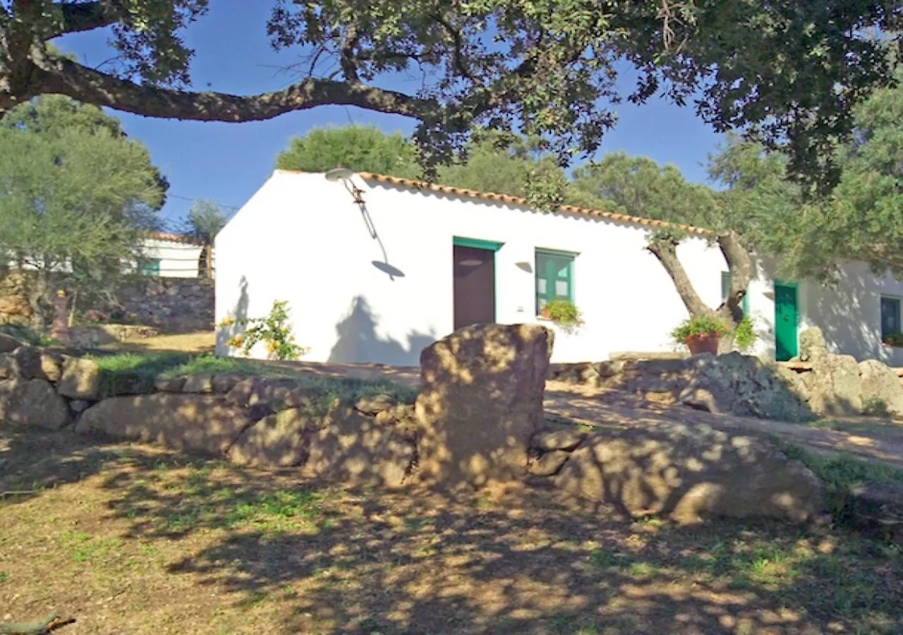 Villa Sa Crescia Ezza Berchiddeddu Alloggio per agriturismo