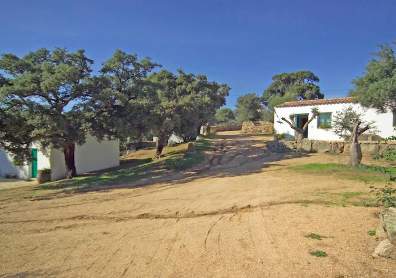 Villa Sa Crescia Ezza Berchiddeddu